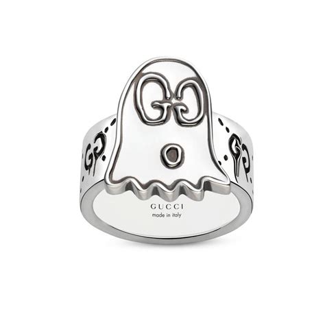 gucci ghost client|Gucci ghost jewellery.